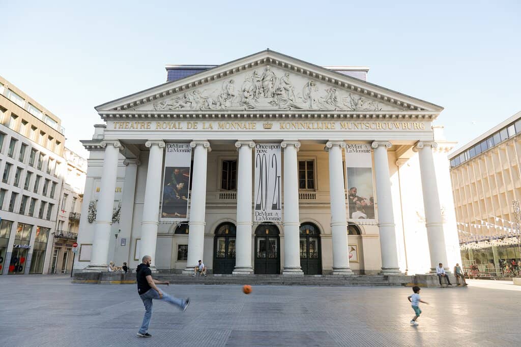 Temporary Pop-Up Shops