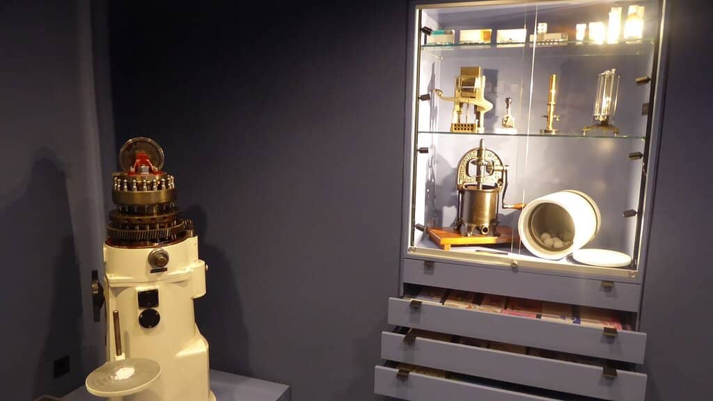 Extensive Artifact Collection