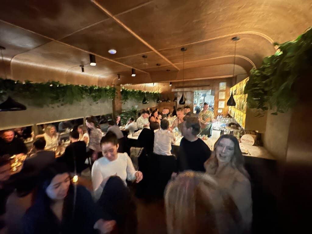 Tasting Menu Experience