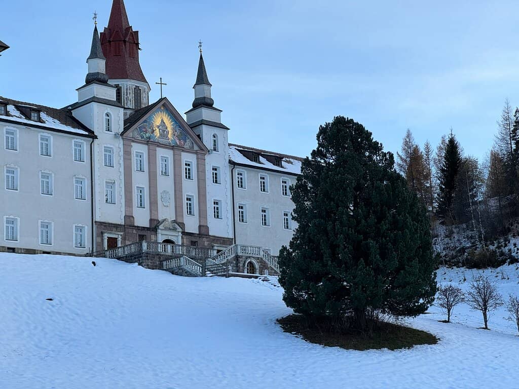 Peaceful Walking Grounds