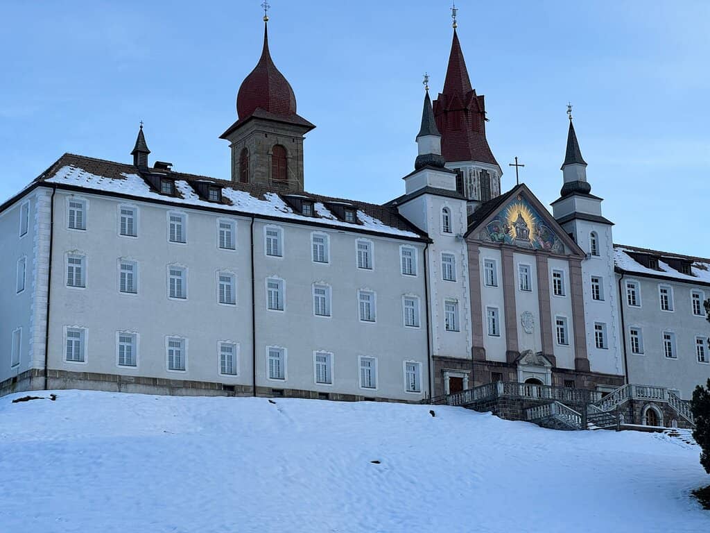 Panoramic Mountain Vistas