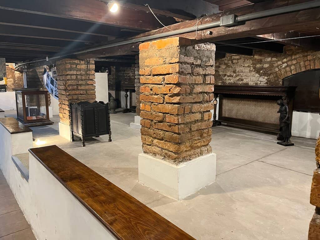 The Central Skylight