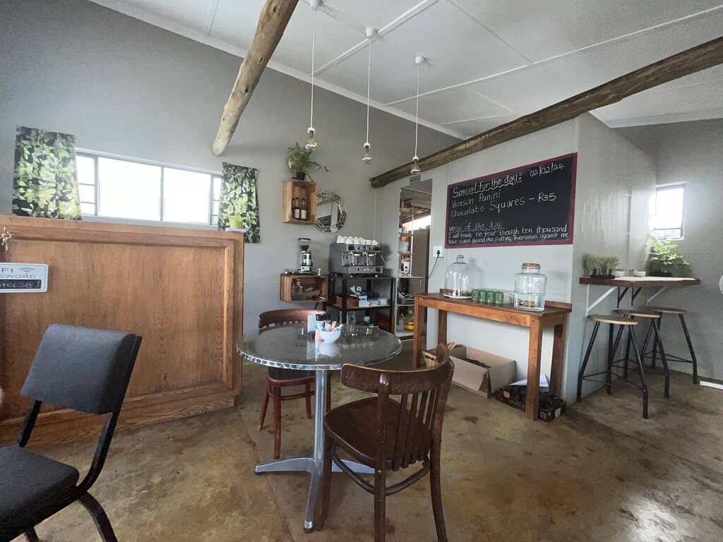 Exceptional Coffee & Service