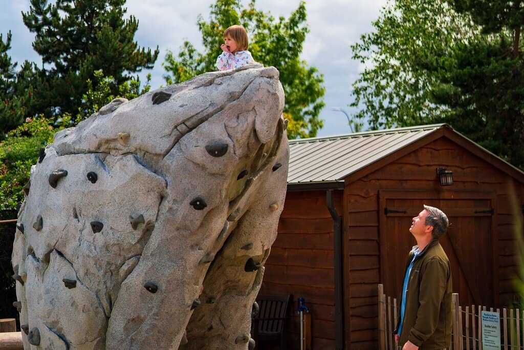 Interactive Water Play