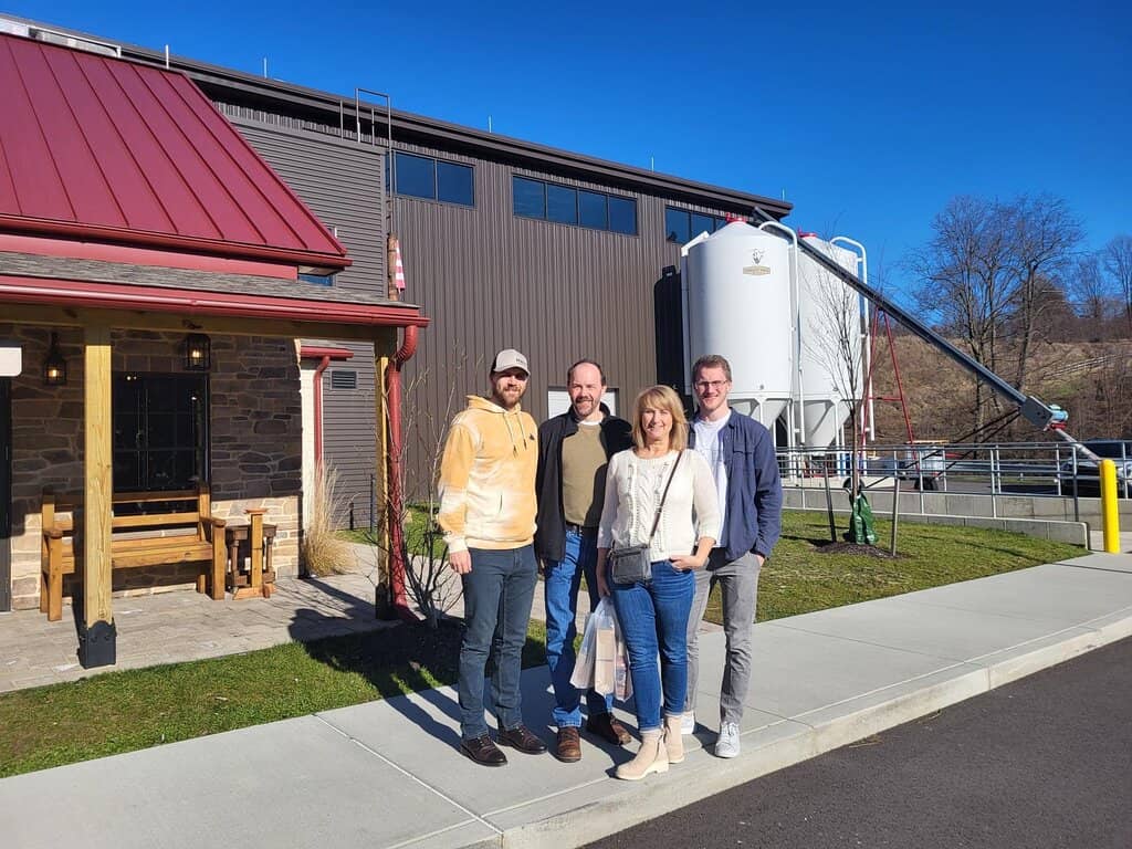 Peated Bourbon & Rye