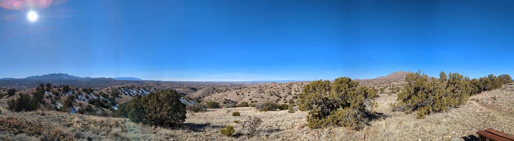 Historic Mining Trails