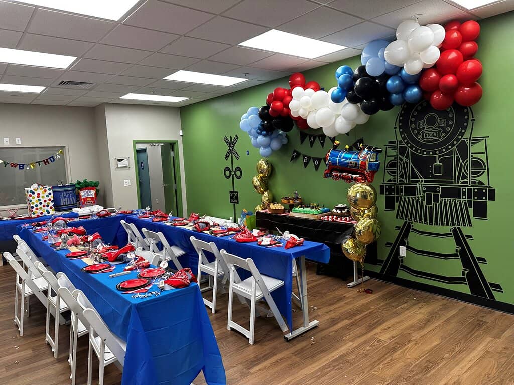 Interactive Art Exhibit