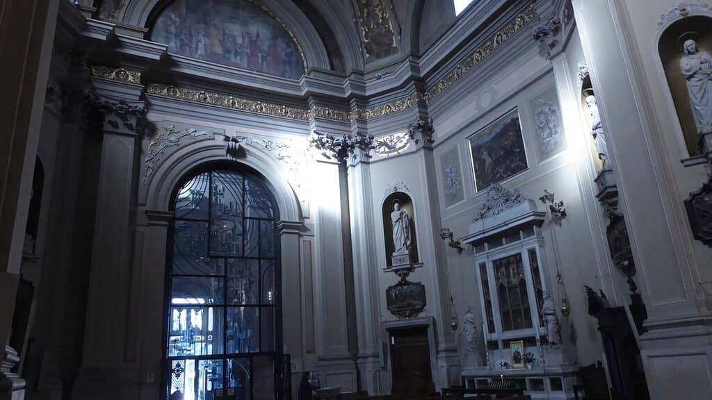 Peaceful Riverside Setting