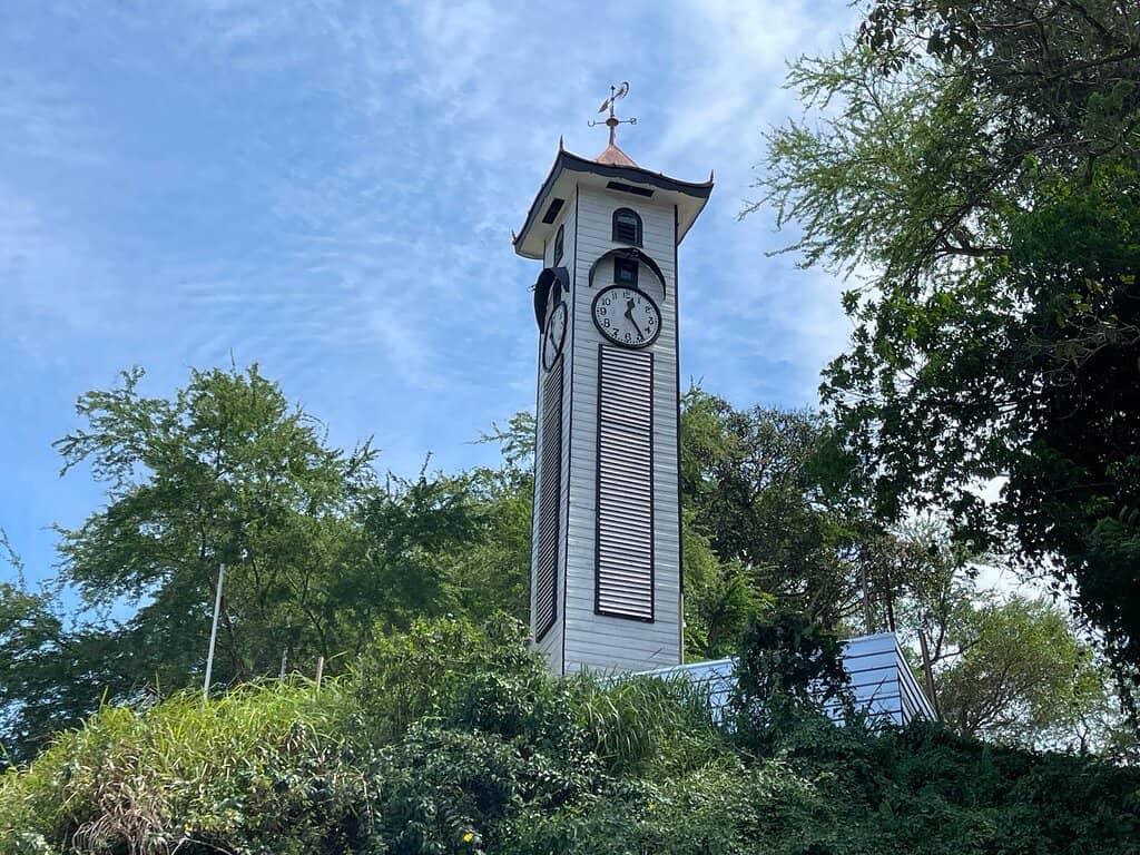Historic Clock Tower