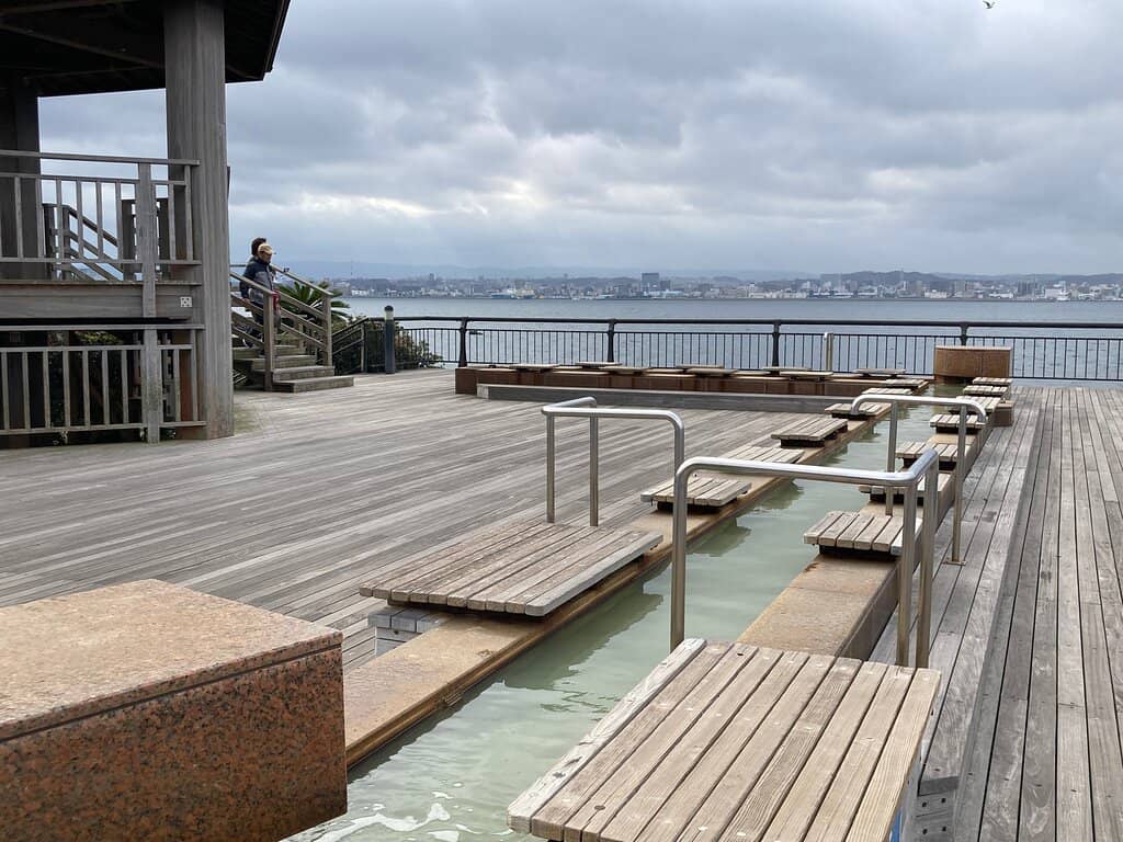 Therapeutic Hot Springs