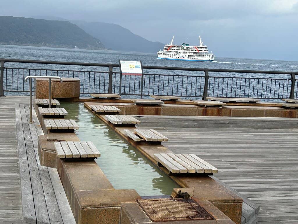 Oceanfront Relaxation