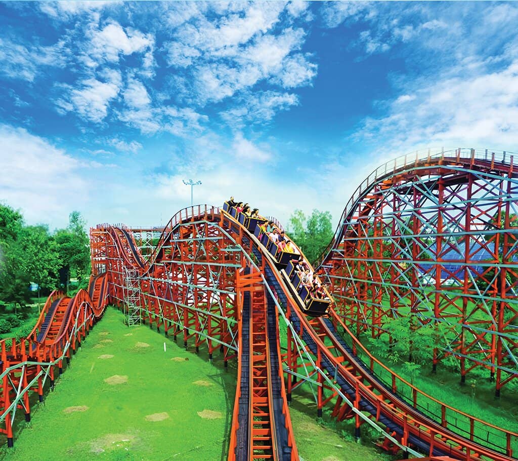 Wet-o-Wild Water Park