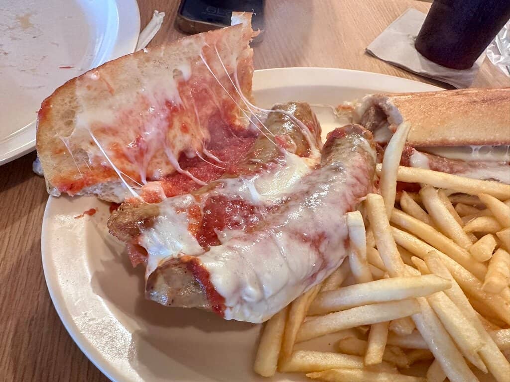 Exceptional Italian Comfort Food