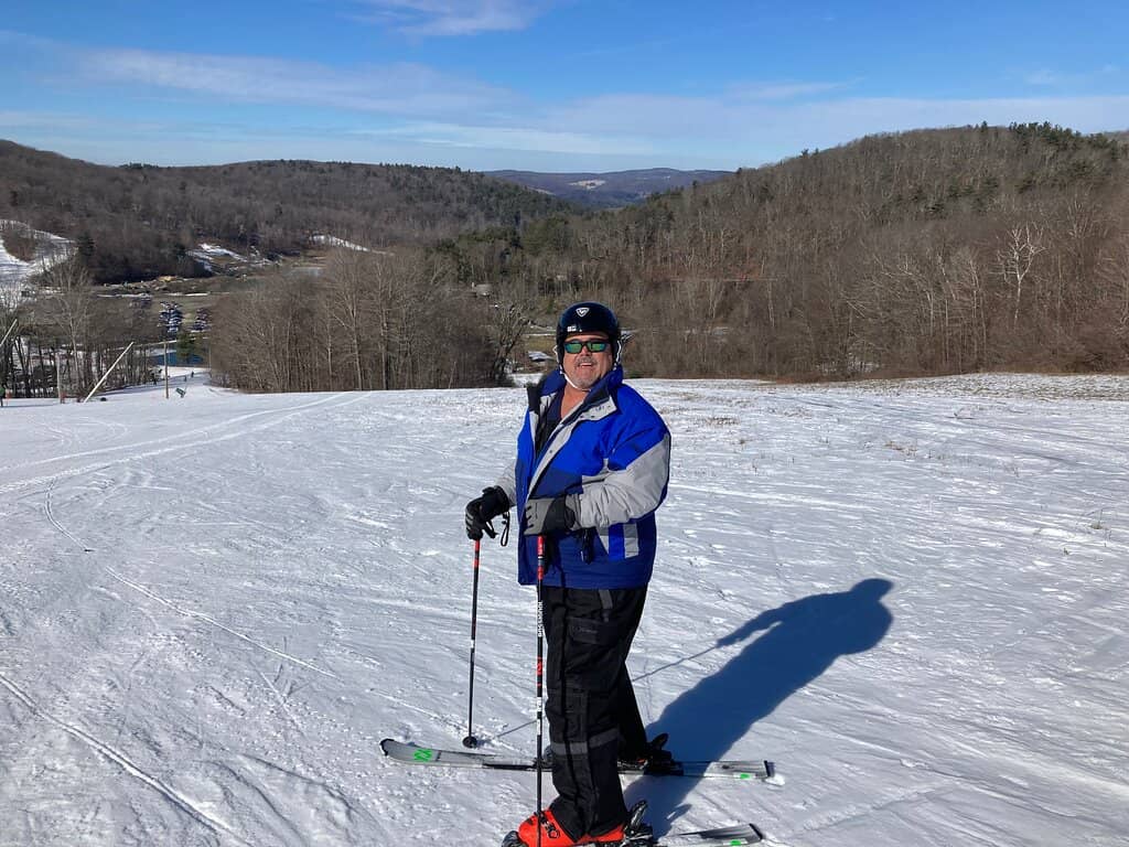 Downhill Mountain Biking