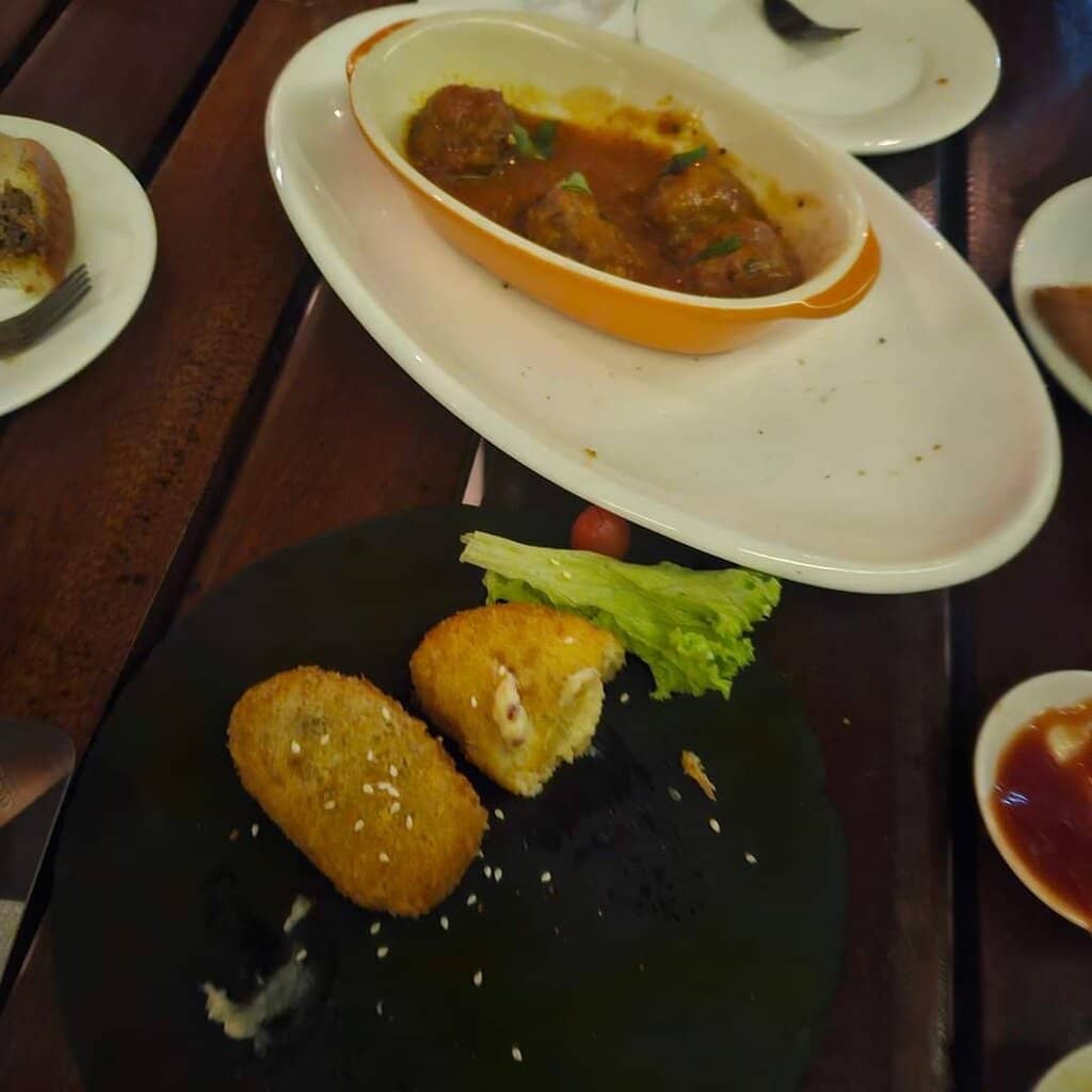 Spanish & Peruvian Delights