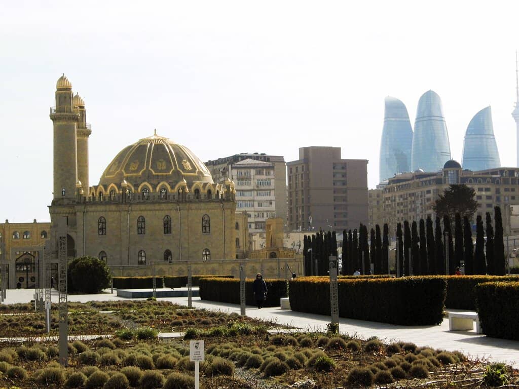 Panoramic City Views