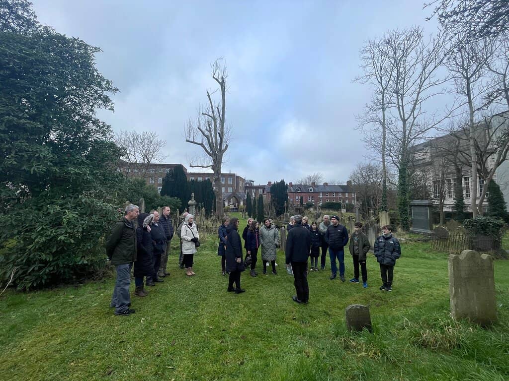 Guided Historical Tours