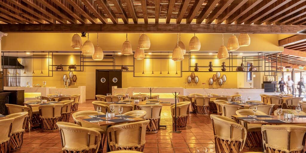 Panoramic City Views