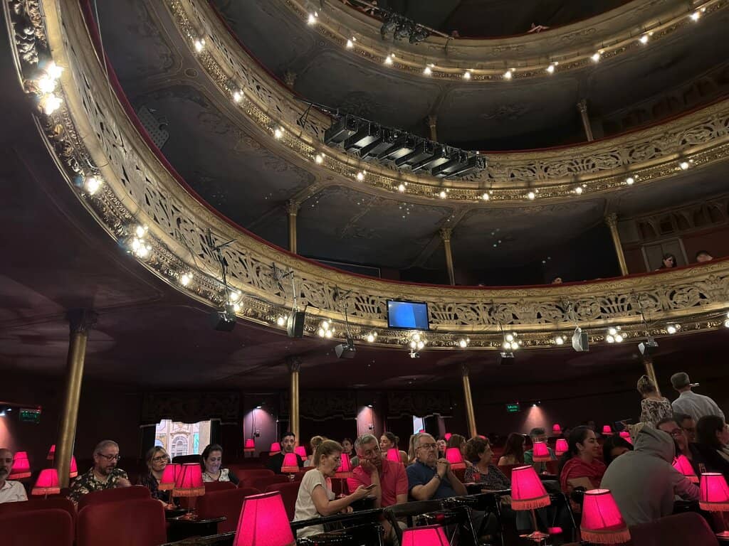 Diverse Performances