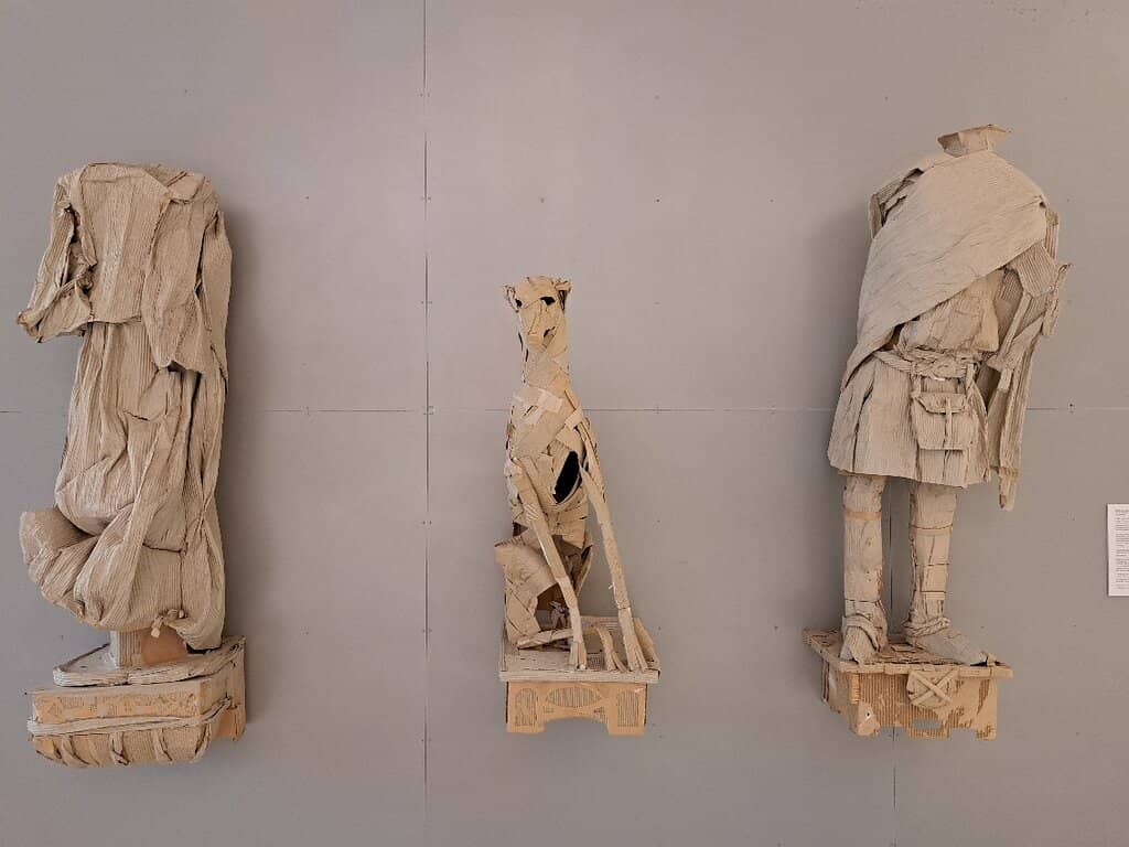 Travelling Bricks LEGO Exhibition