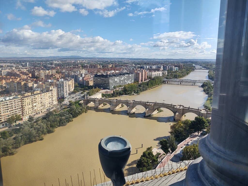 The Majestic Stone Bridge
