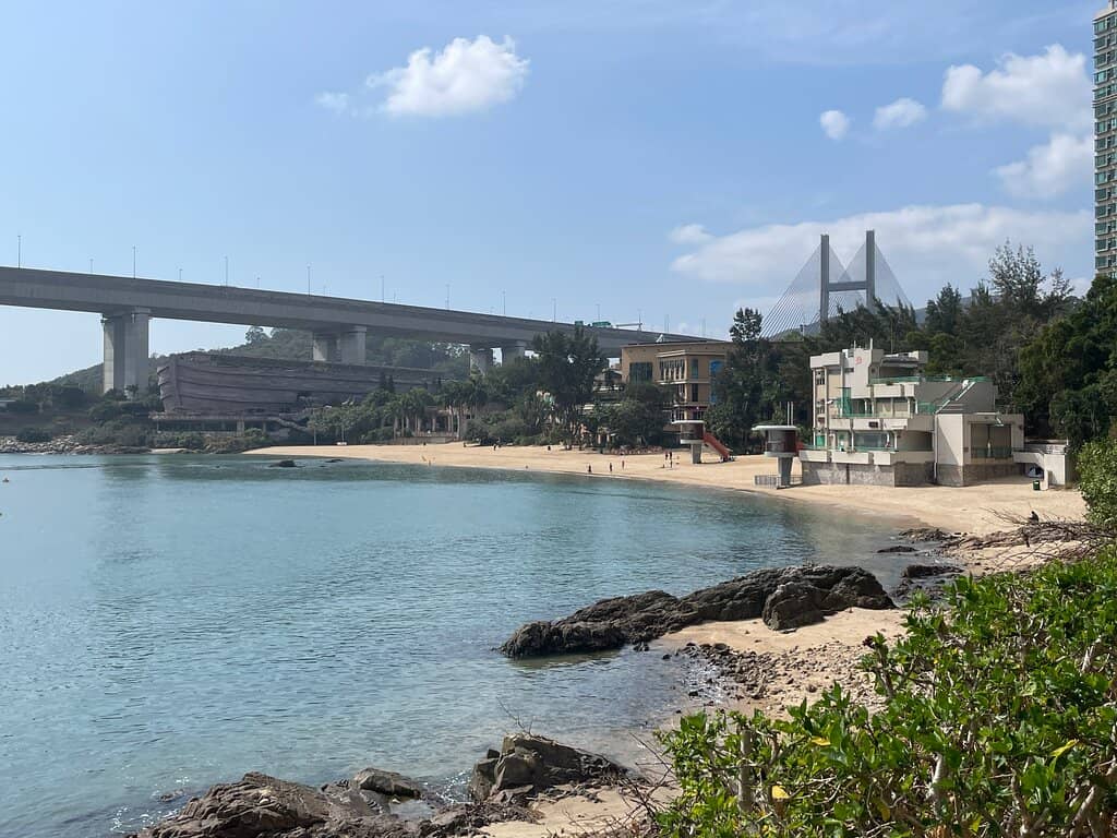 Illuminated Nightscape