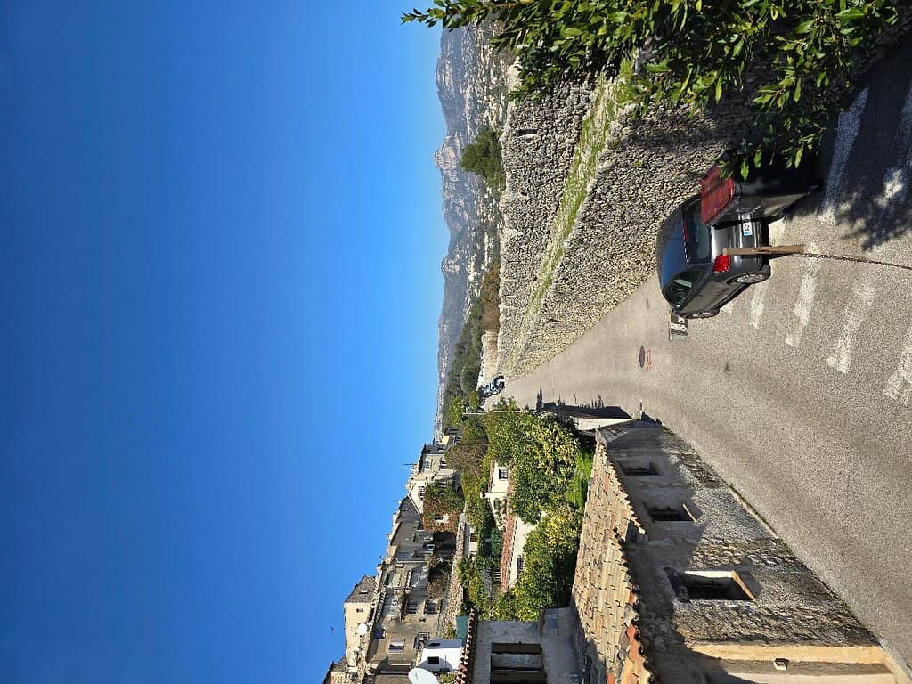 Cobbled Streets & Architecture