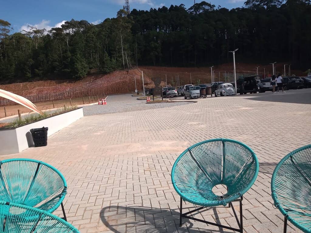 Tandem Paragliding Experience