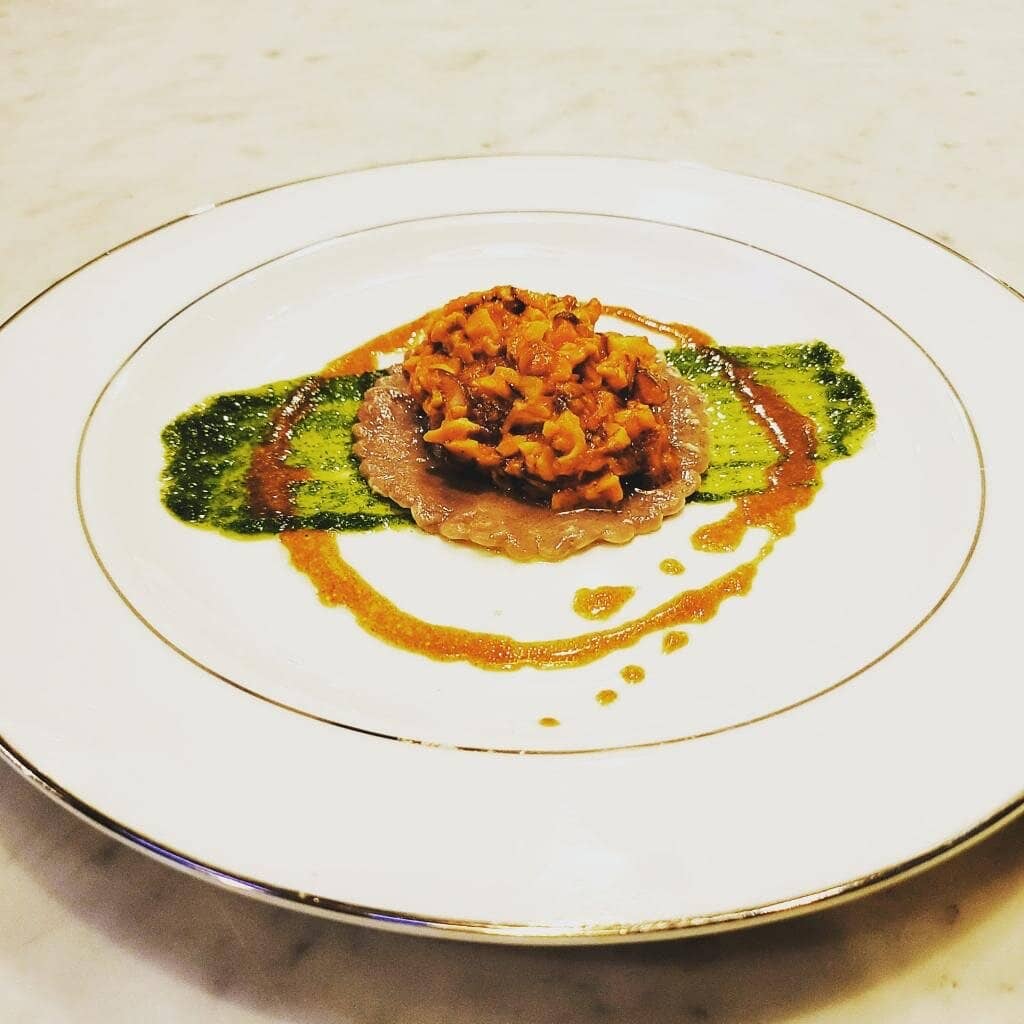 Rustic-Chic Ambiance