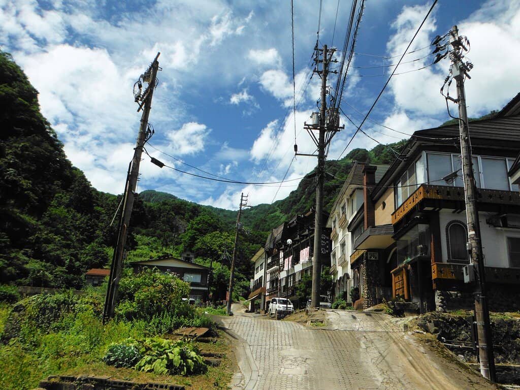 The Milky Blue Waters