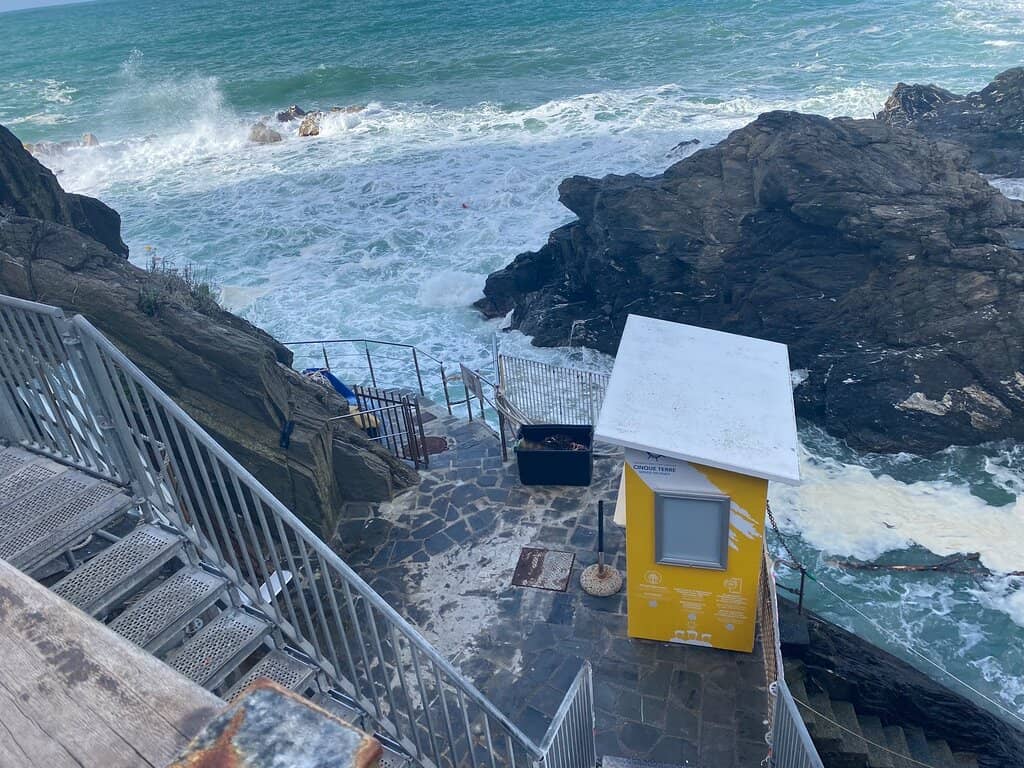 Nessun Dorma Cinque Terre