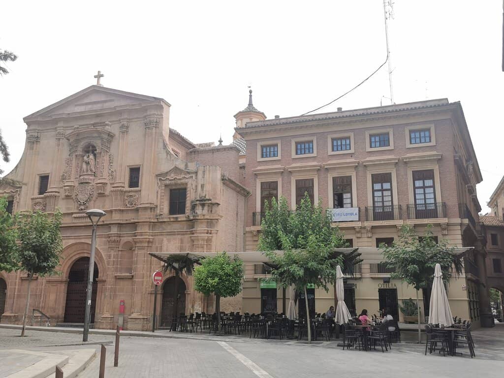 Vibrant Terrace Culture