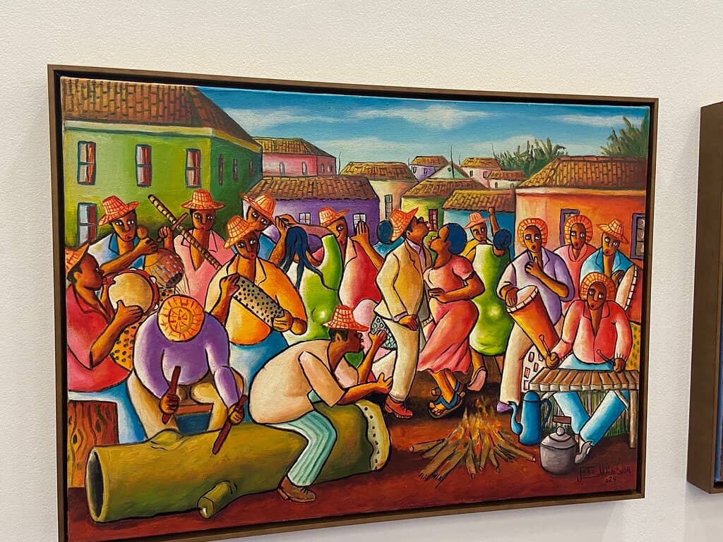 Latin America's Largest Library