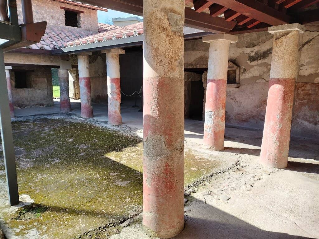 The Ancient Wine Press