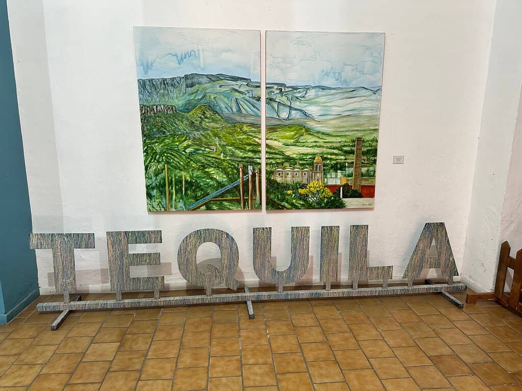 Journey from Agave to Añejo