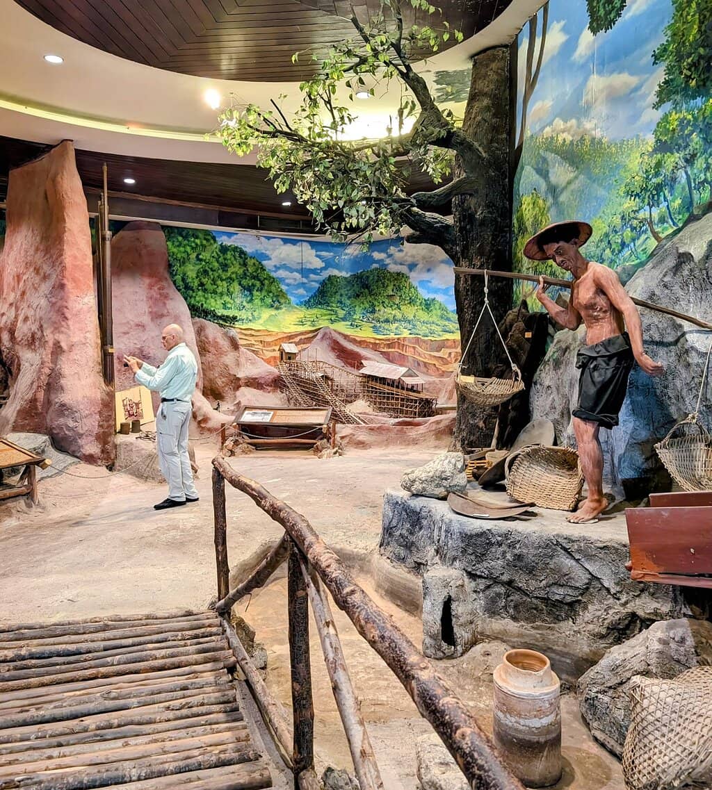 The Surrounding Lake