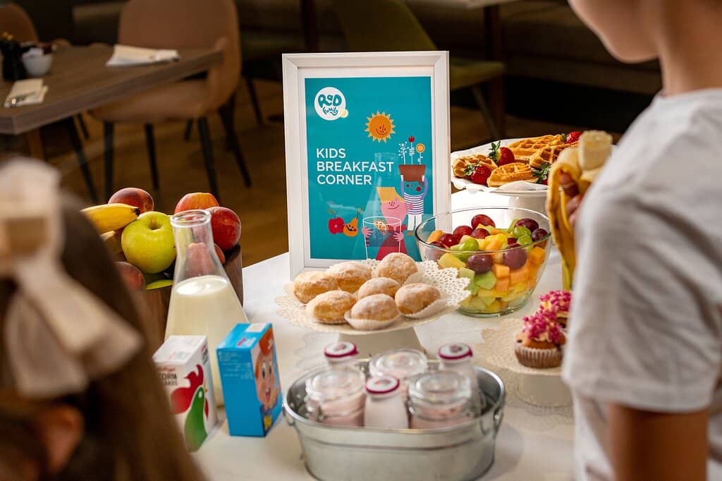 Peaceful Ambiance & Scenery