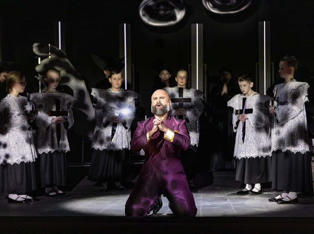 Talented Ensemble Cast