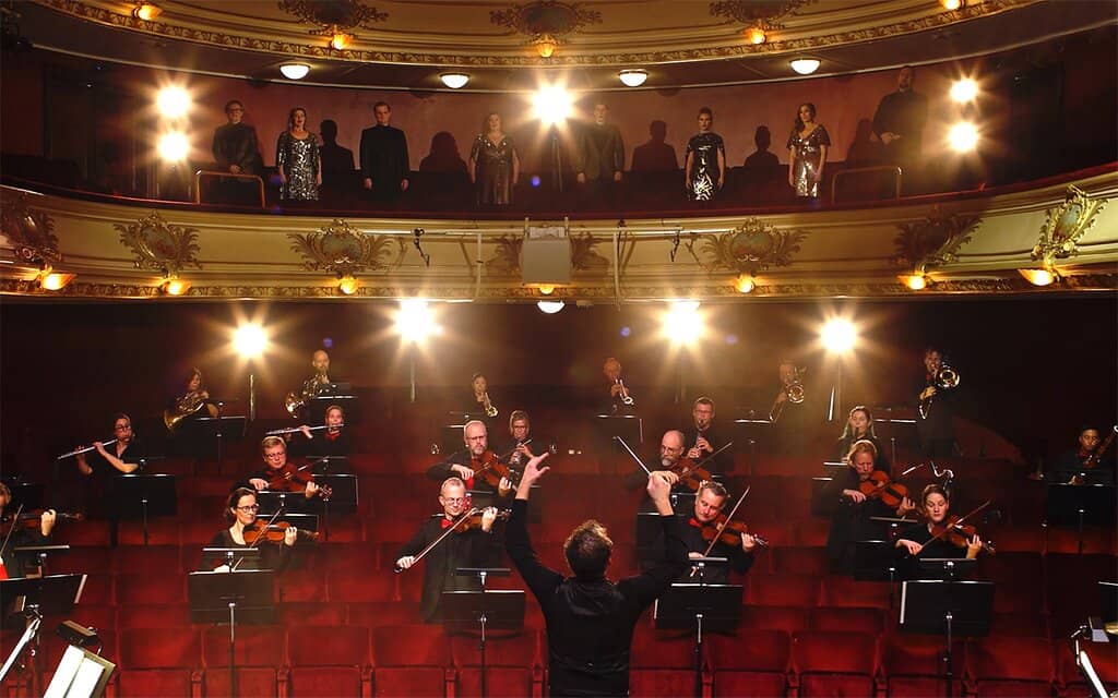 World-Class Opera & Musicals