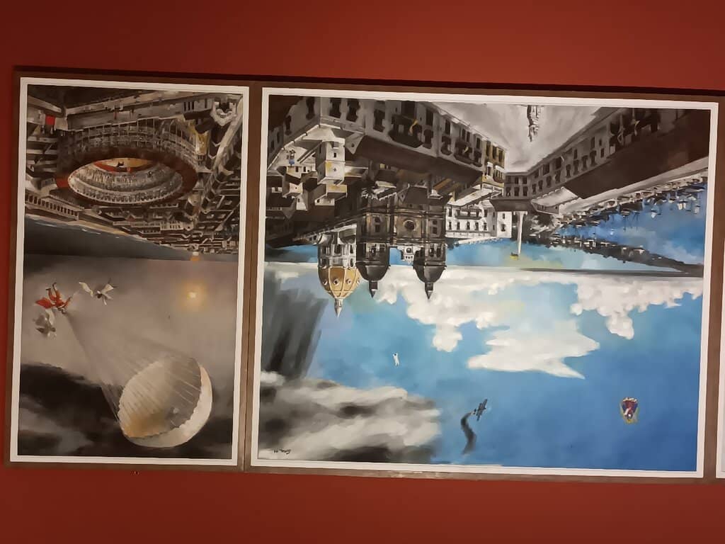 Contemporary Colombian Art