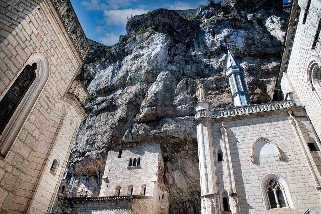 Château de Rocamadour