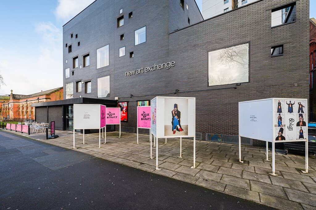 Diverse Art Exhibitions