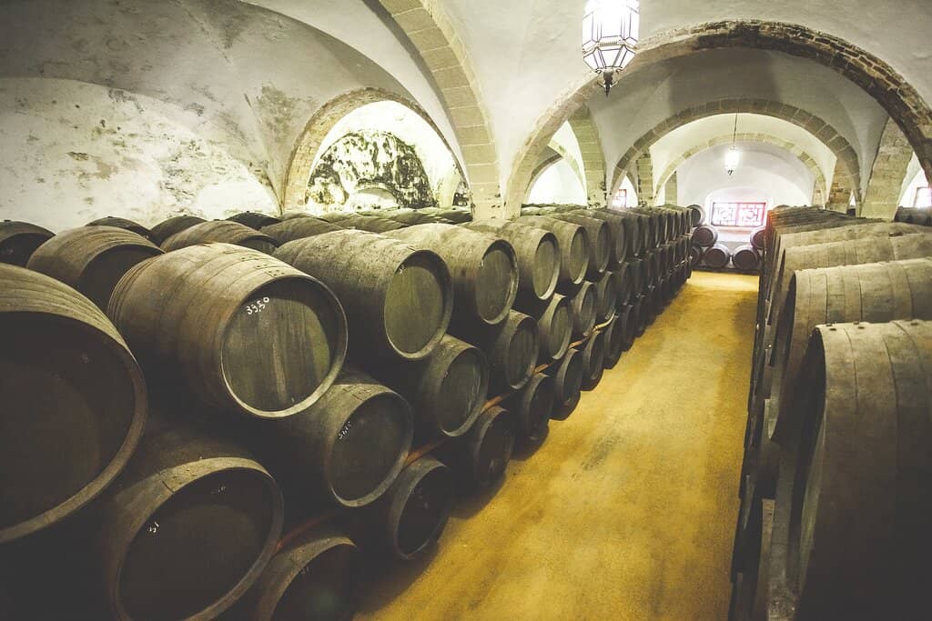 Bodega El Cuadro (1819)