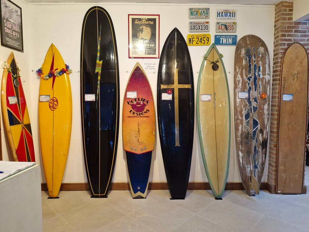 Surf Culture Memorabilia