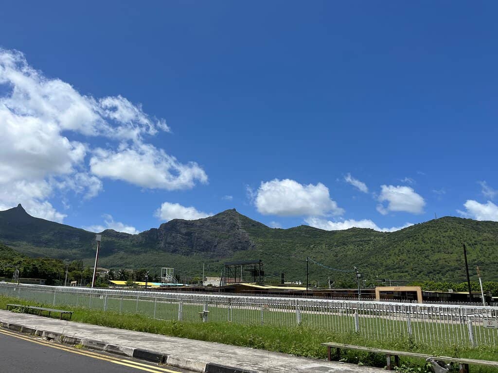 Mauritius Turf Club Races