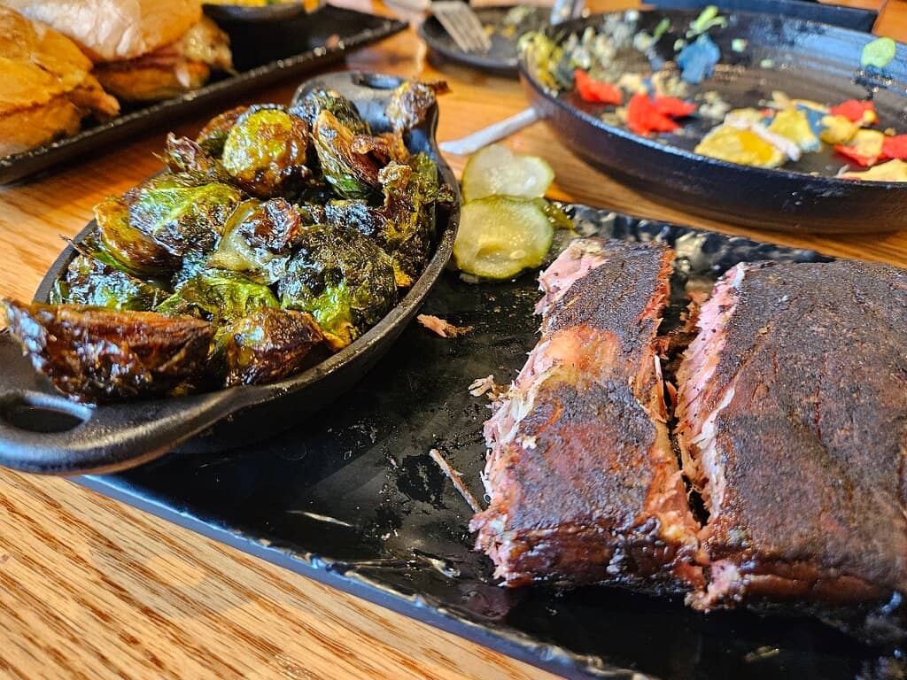 Decadent Brunch Menu