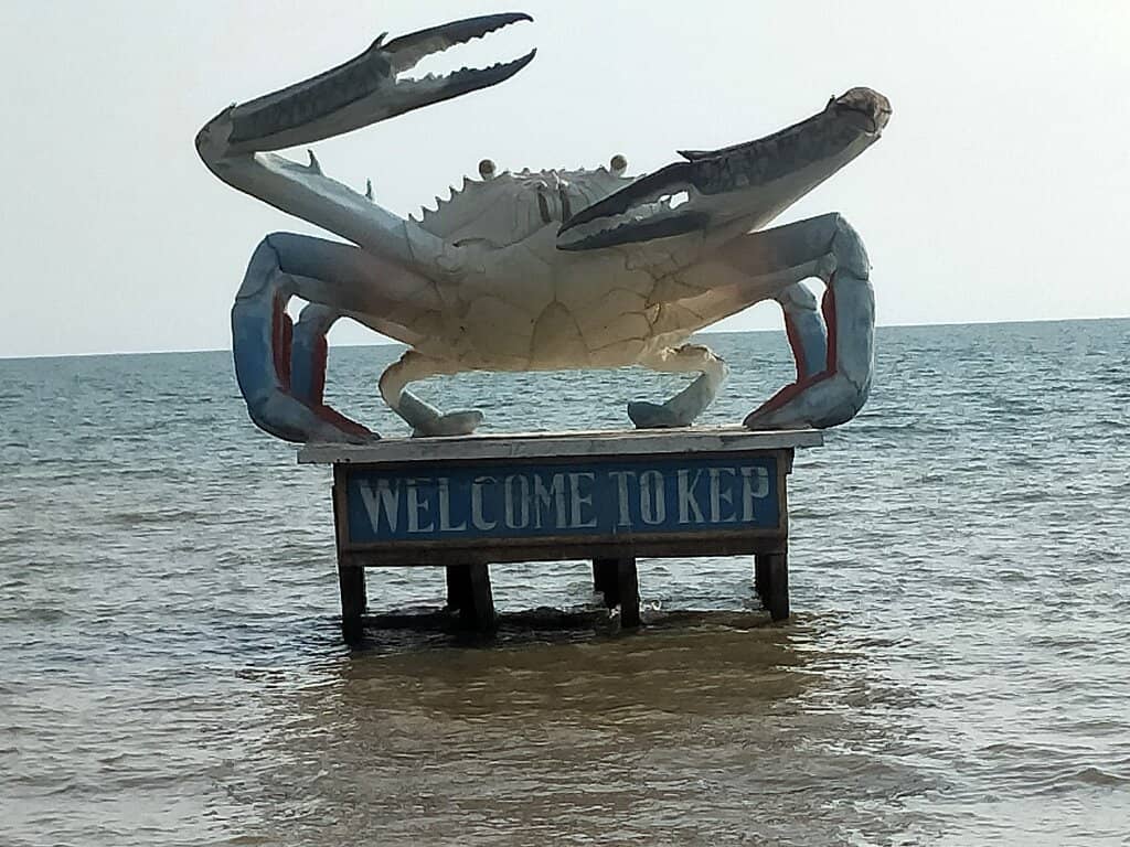 Kep Beach