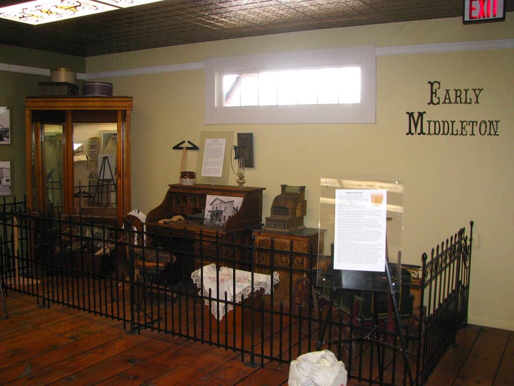 Local Information Desk