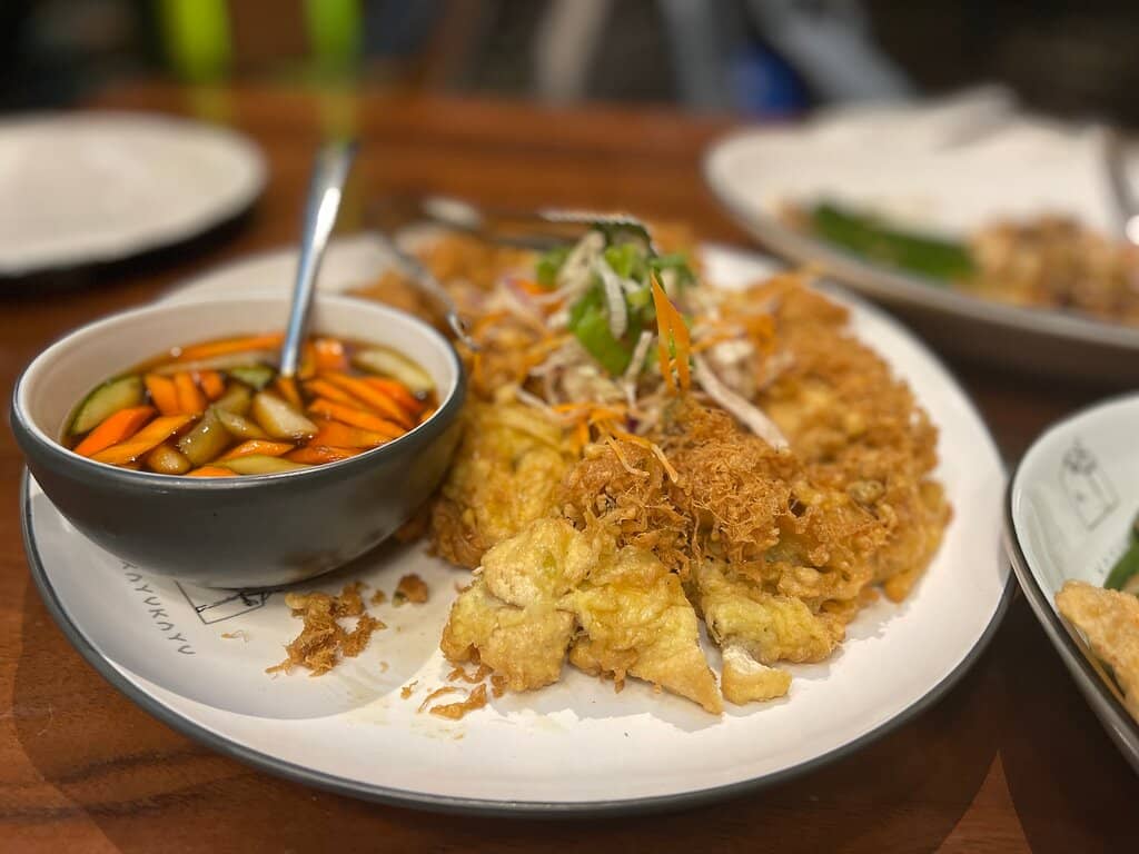 Upscale Indonesian Cuisine