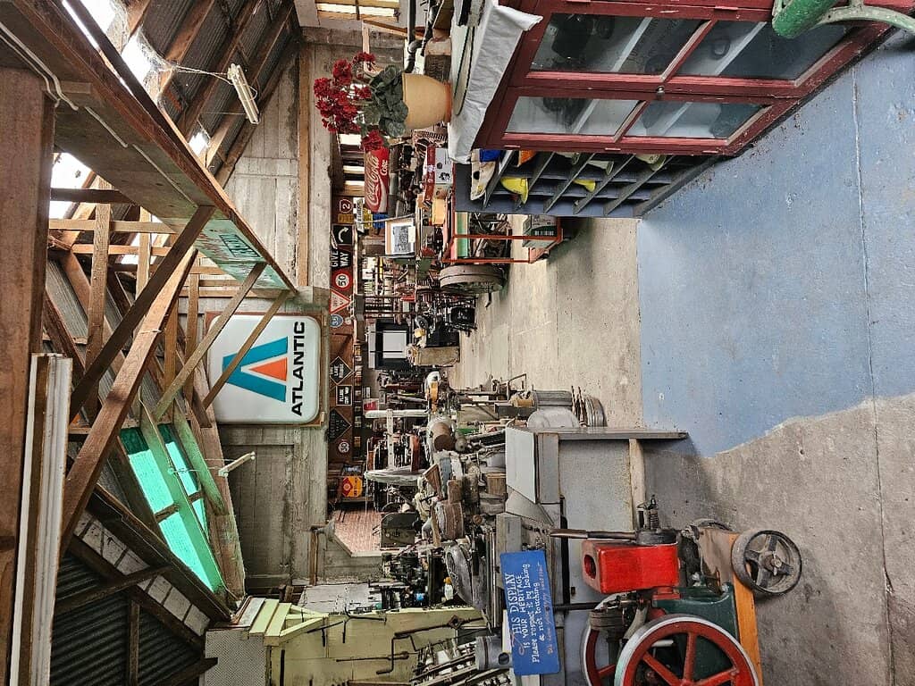 Military Technology Section